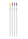 Ceymop Alüminyum Sap (Extra) (Vidalı) (140 Cm) (Cyp-611) (1 Adet)