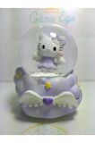 Hello Kitty Işıklı Kar Küresi