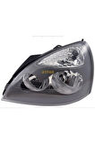 RENAULT CLİO FAR 2005-2009 ARASI Uyumlu SAĞ GRİ RENAULT CLİO FAR