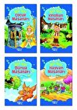 Bol Bol Masallar Seti (4 Kitap Takım)