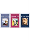 Bilim İnsanları Seti (3 Kitap Takım)