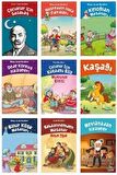 Türk Çocuk Klasikleri Seti (9 Kitap Takım)