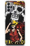 General Mobile Gm 21 Pro uyumlu Anime 24 Kab One Piece Luffy II