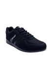 Unisex Günlük Spor Ayakkabı Casual Rahat Taban Siyah