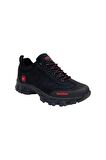 Soğuk Geçirmez Unisex Outdoor Trekking Bot Ayakkabı SİYAH