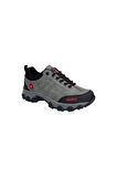 Soğuk Geçirmez Unisex Outdoor Trekking Bot Ayakkabı GRİ