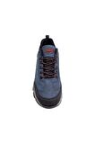 Soğuk Geçirmez Unisex Outdoor Trekking Bot Ayakkabı LACİVERT