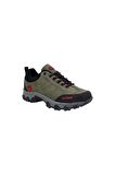 Soğuk Geçirmez Unisex Outdoor Trekking Bot Ayakkabı HAKİ