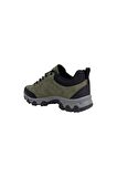 Soğuk Geçirmez Unisex Outdoor Trekking Bot Ayakkabı HAKİ