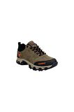Soğuk Geçirmez Unisex Outdoor Trekking Bot Ayakkabı VİZON
