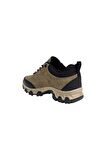 Soğuk Geçirmez Unisex Outdoor Trekking Bot Ayakkabı VİZON