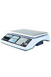 Cct-m 6 Kg X 0,2 Gr Sayıcı Terazi