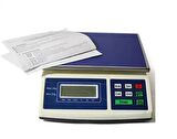 ACS-Z 3 KG X 0,1 GR TARTIM TERAZİSİ
