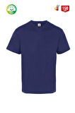 Myform 08129 T-Shırt Comfort V Yaka Supreme Lacivert