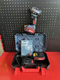 STECHEND SX32 AKÜLÜ TORKLU VİDALAMA 2 X 2 AMPER AKÜ (20V) 2 YIL GARANTİ