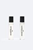 ZARA (WOOD LEGACY) EDP 20ML + (SHAMANILLA) EDP 20ML