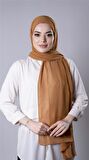 Hardal Pratik Hazır Geçmeli Şal Şifon Kumaş Hijab Bone 3009_43