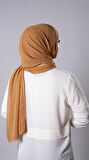 Hardal Pratik Hazır Geçmeli Şal Şifon Kumaş Hijab Bone 3009_43