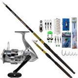 Remixon Galaxy 3.60 mt Joker 6000 Olta Takımı 40 lı set