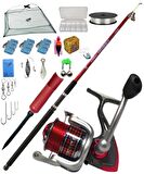 REMİXON HOBBY 3,00 MT - KİCKER 3500 RED