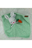 Tavşan Örgü Uyku Arkadaşı Model 4 (Amigurumi)