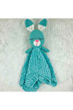 Tavşan Örgü Uyku Arkadaşı Model 21 (Amigurumi)