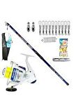 REMİXON AVATAR 4 MT - WHITE SHARK 6500 2'Lİ SET