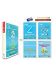 2. Sınıf Şampiyon Paketi Tüm Dersler Set - 4 Kitap