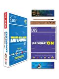 6. Sınıf Dinamo Soru Bankası Tüm Dersler - Paragrafon Set 6 Kitap