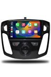 Ford Focus 3-4 Android Carplay Multimedya 2012-2018 4GB RAM + 64Gb Hafıza + 8 Çekirdek