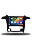 Ford S-Max Android Carplay Multimedya 2006-2014 Dijital Klima 4GB RAM + 64Gb Hafıza + 8 Çekirdek