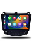 Honda Accord Android Carplay Multimedya 2003-2007 4GB RAM + 64Gb Hafıza + 8 Çekirdek