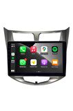 Hyundai Accent Blue Android Carplay Multimedya 2011-2019 4GB RAM + 64Gb Hafıza + 8 Çekirdek