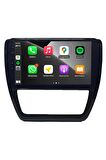 Volkswagen Jetta Android Carplay Multimedya 2016-2021 4GB RAM + 64Gb Hafıza + 8 Çekirdek