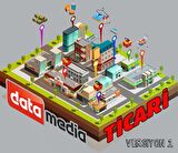 Data Media Posx Barkodlu Mağaza Satış Programı ( 1 Yıllık Lisans)