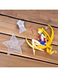 Ay Savaşçısı Anime Sailor Moon Figür