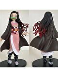 Demon Slayer Nezuko Kamado Kimetsu No Yaiba Figür