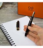 Kişiye Özel Metal Kutulu Bradley Dolma Kalem Seti