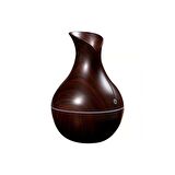 Ahşap Görünümlü ultrasonik hava nemlendirici MM2344