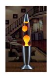Dekoratif Lav Lamba - Lava Lamp Büyük Boy 41 Cm
