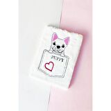 Puppy Peluş Defter