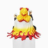 Demon Slayer  Anime Rengoku Onigiri Figür