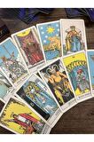 78 Kart Güneş Ay Döngü Tarot Kartları