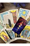 78 Kart Güneş Ay Döngü Tarot Kartları