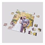 Kişiye Özel 130 Parça A3 Fotoğraf Baskılı Puzzle