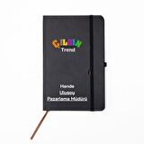 İsim ve Kurumsal Logo Unvan Yazılı Baskılı  Defter