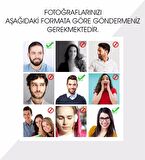 Kişiye Özel  Karakalem Tasarımlı Defter