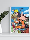 Naruto Shippuuden Duvar Posteri-Çerçevesiz