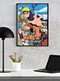 Naruto Shippuuden Duvar Posteri-Çerçevesiz
