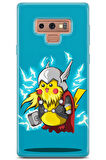 Samsung Galaxy Note 9 uyumlu Pokemon 10 HD Ultra Thor Pokemon